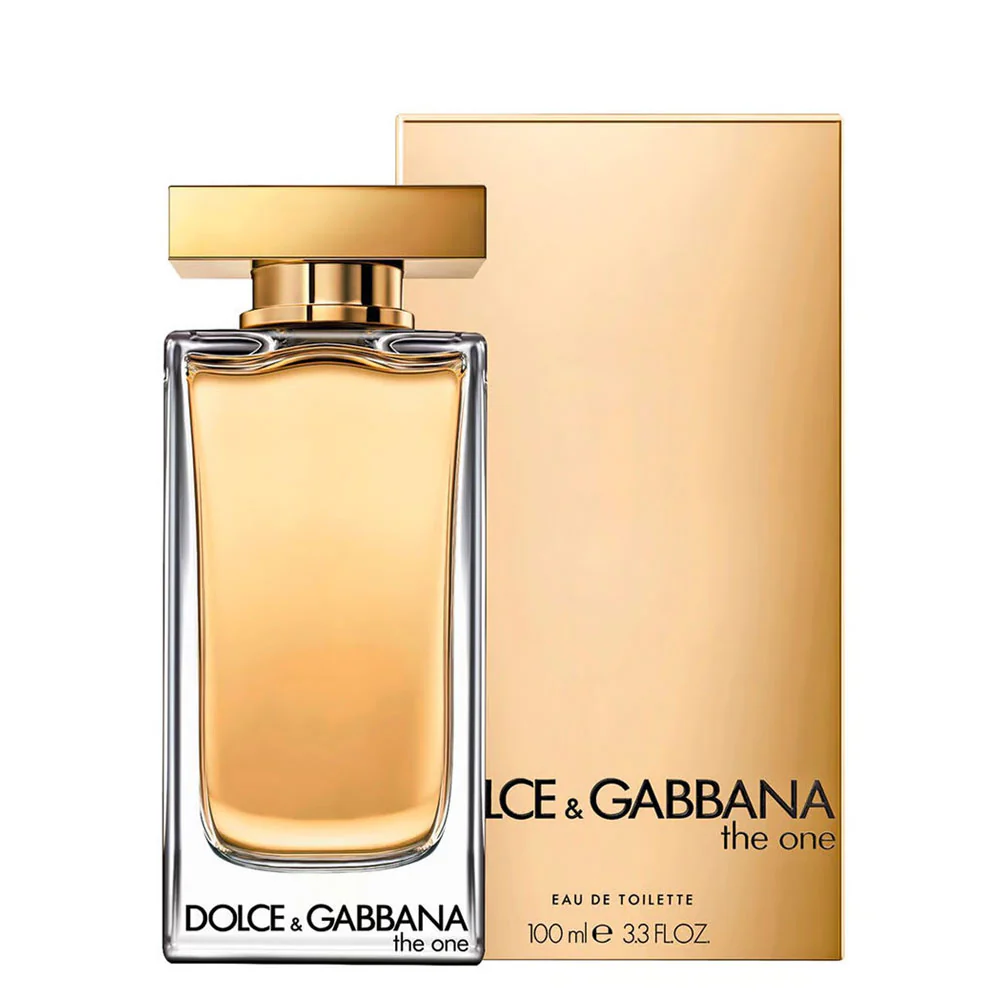 312 DOLCE & GABBANA THE ONE EDT 100ML - Image 1