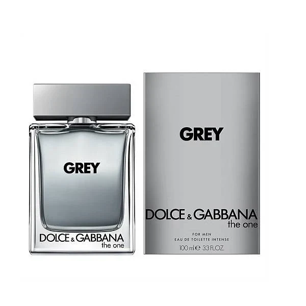 313 DOLCE & GABBANA THE ONE GREY EDT 100ML - Image 1