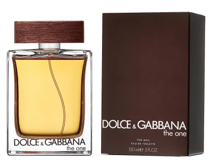 DOLCE N GABBANA THE ONE EAU DE TOILETTE 150ML