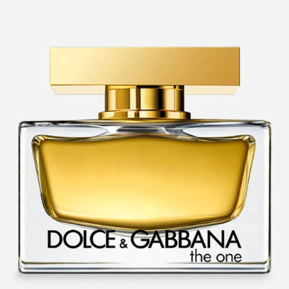 322 DOLCE N GABBANA THE ONE EDP 75ML - Image 1
