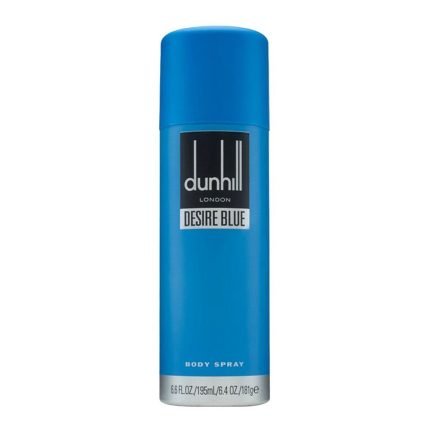 DUNHILL BODY SPRAY BLUE DESIRE