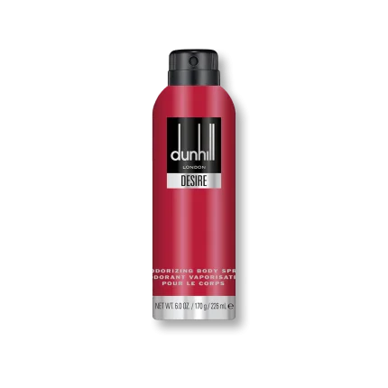 DUNHILL BODY SPRAY DESIRE