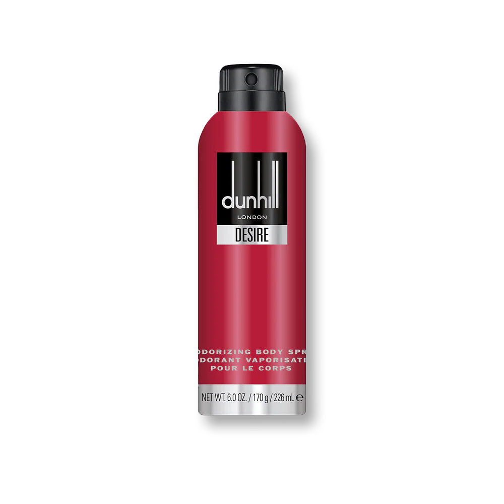 325 DUNHILL BODY SPRAY DESIRE - Image 1