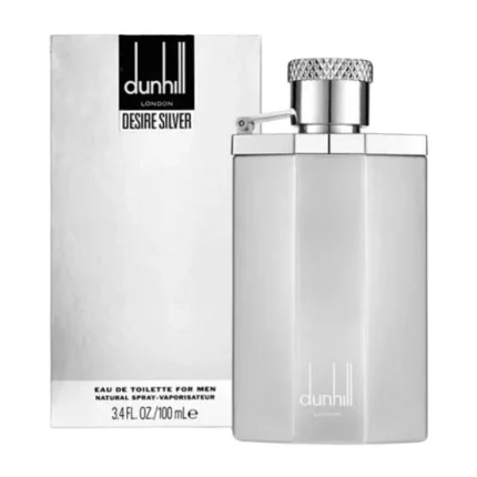 DUNHILL DESIRE SILVER EDT 100ML