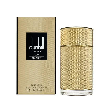 DUNHILL ICON ABSOLUTE 100ML