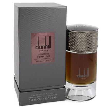 DUNHILL SIGNATURE COLLECTION  ARABIAN DESERT EDP 100ML