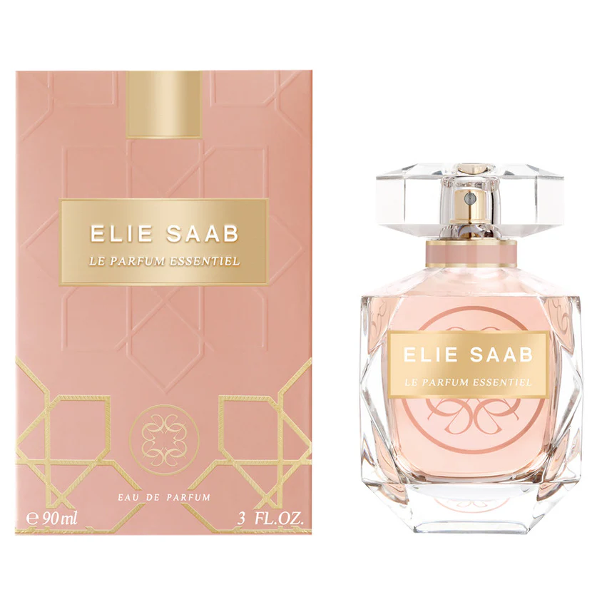 344 ELIE SAAB EDP 90ML ESSENTIEL - Image 1
