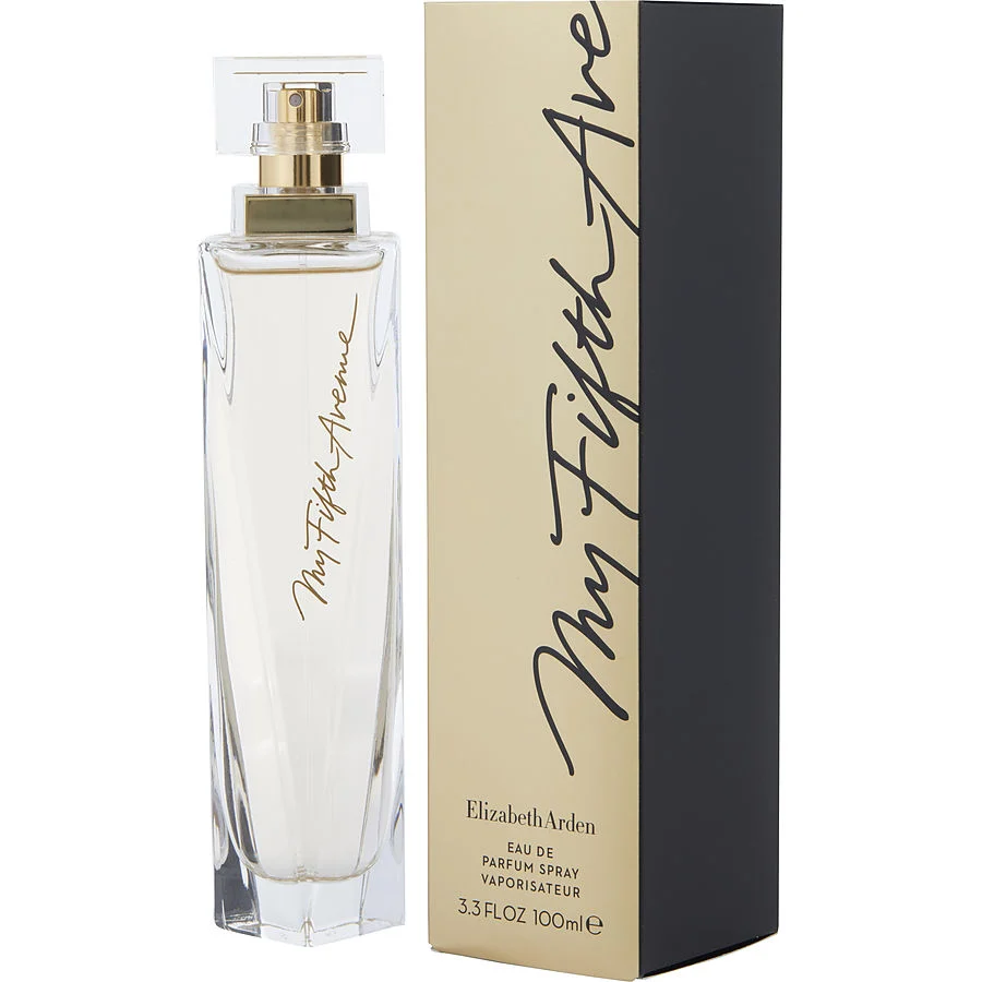 351 ELIZABETH ARDEN MY FIFTH AVENUE EDP 100ML - Image 1