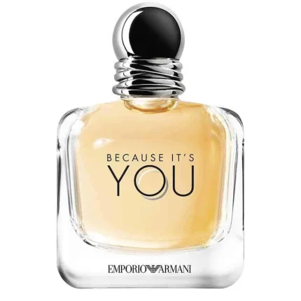 EMPORIO ARMANI BECAUSE ITS YOU EDP100ML