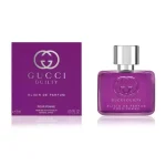 GUCCI GUILTY ELIXIR DE PARFUM POUR FEMME 60ML