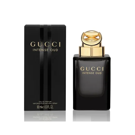 GUCCI INTENSE OUD EDP 90ML NEW