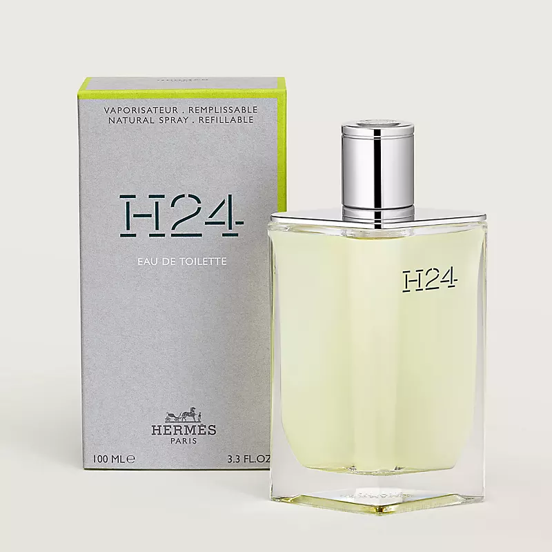465 HERMES TERRE DE HERMES H24 EDT 100ML SPRAY - Image 1