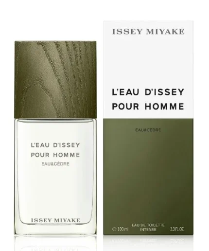 ISSEY MIYAKE EAU&CEDRE POUR HOMME EDT 100ML