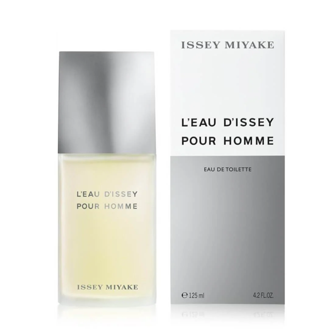 515 ISSEY MIYAKE L EAU D ISSEY MAN EDT 125ML - Image 1