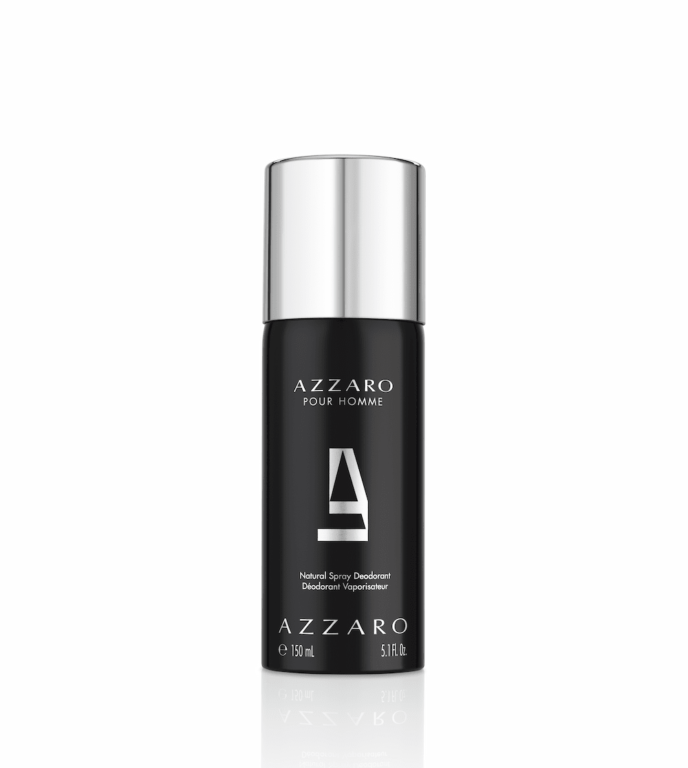 52 AZZARO POUR HOMME BODY SPRAY 150ML - Image 1
