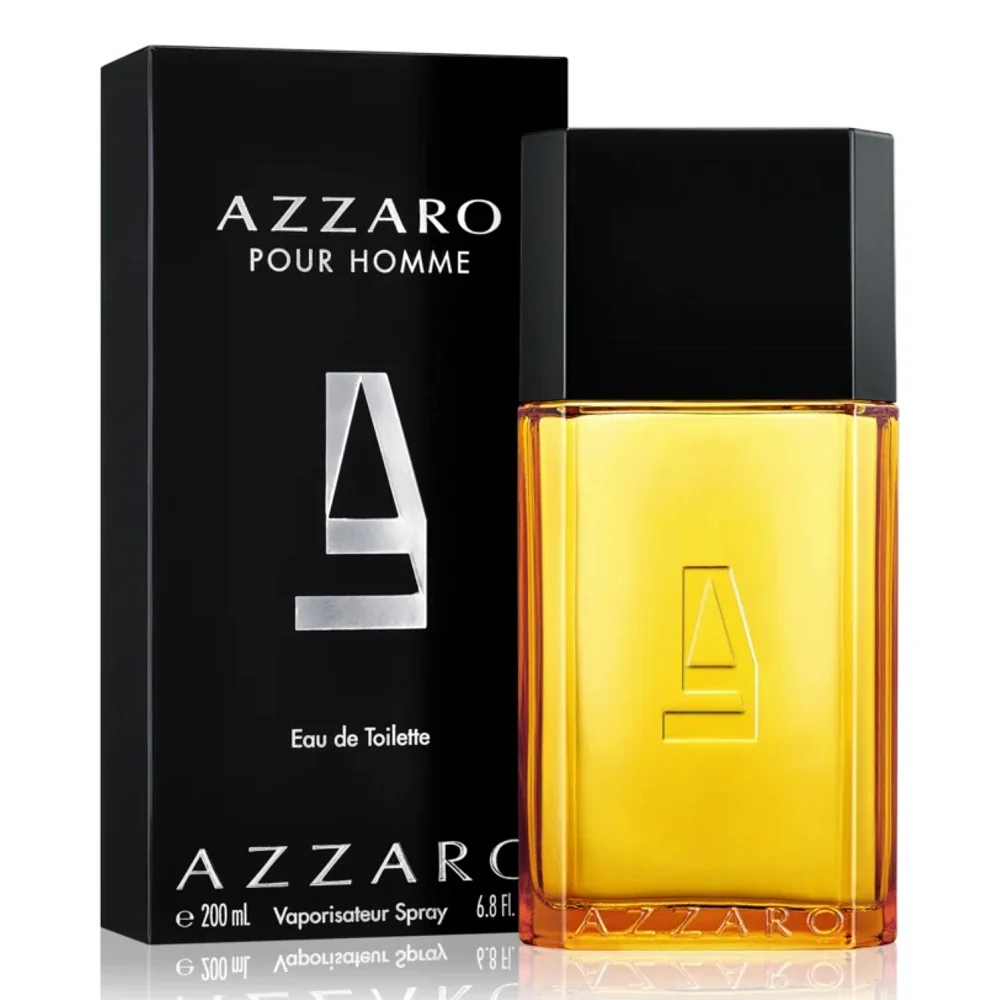 54 AZZARO POUR HOMME EDT 200ML - Image 1