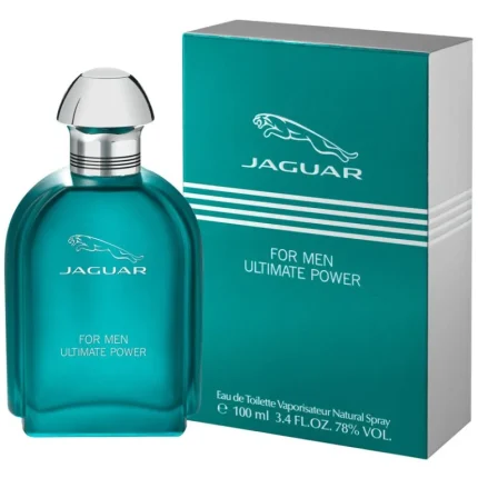 JAGUAR FOR MEN 100ML ULTIMATE POWER