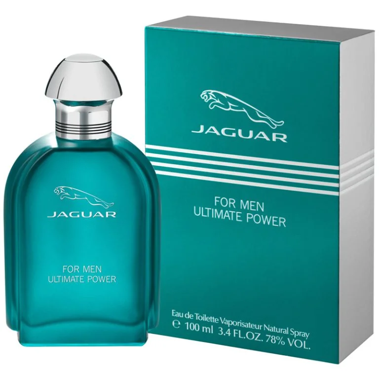 545 JAGUAR FOR MEN 100ML ULTIMATE POWER - Image 1