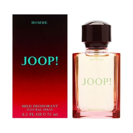 JOOP HOMME MILD DEODORANT SPRAY 75ML