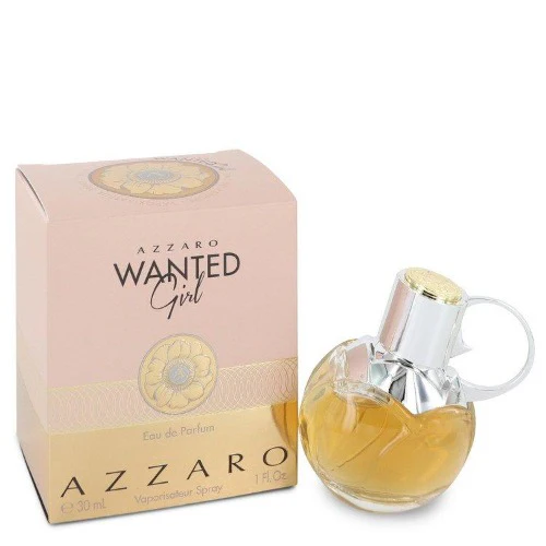 61 AZZARO WANTED GIRL EDP 80ML - Image 1