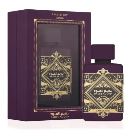 LATTAFA EDP 100ML BADEE AL OUD AMETHYST