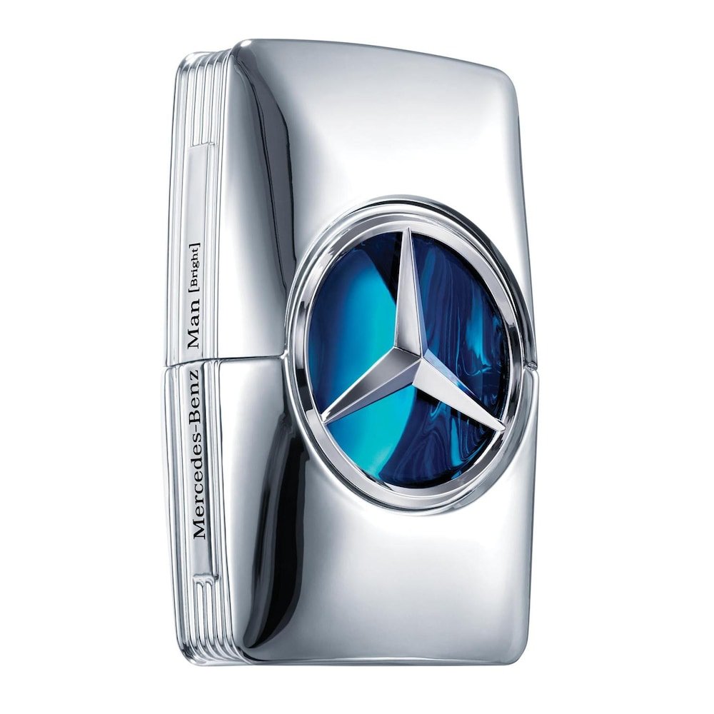 664 MERCEDES BENZ EDP 100ML FOR MEN - Image 1