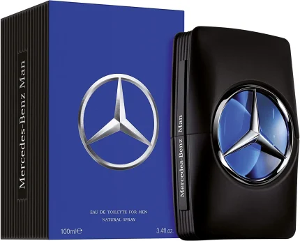 MERCEDES BENZ MAN FOR MEN 100ML