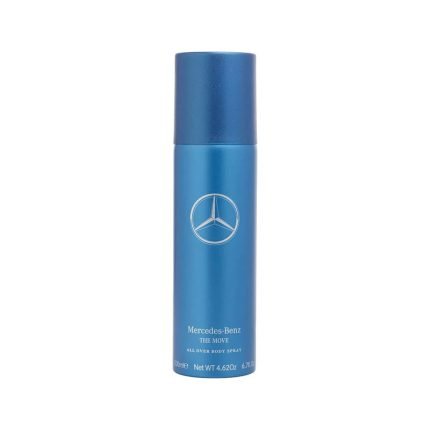 MERCEDES BENZ THE MOVE BODY SPRAY 200ML