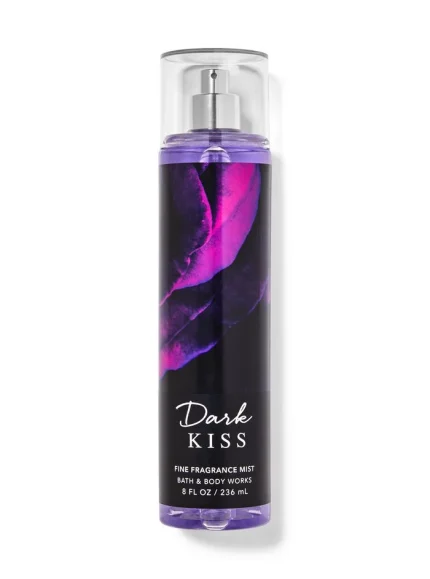 BATH AND BODY WORKS BODY MIST 236ML DARK KISS