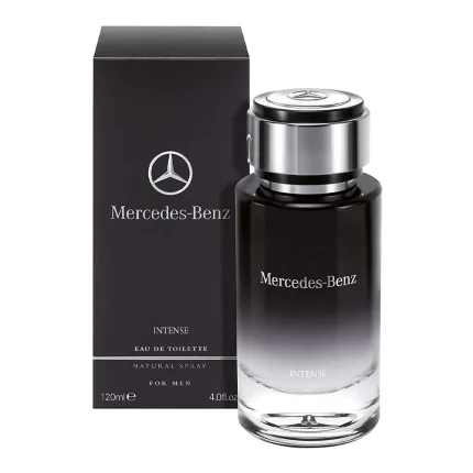 MERCEDEZ EDT 120ML INTENSE