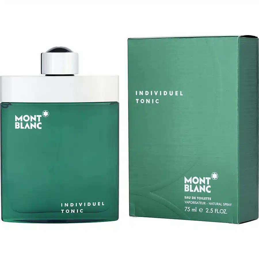 677 MONT BLANC INDIVIDUEL TONIC EDT 75ML - Image 1
