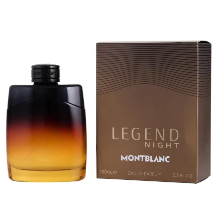 MONT BLANC LEGEND NIGHT EDP 100ML