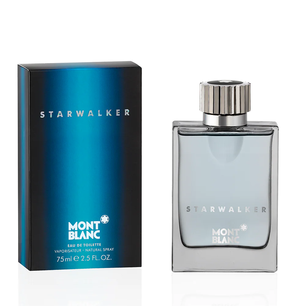 690 MONT BLANC STAR WALKER EDT 75ML - Image 1