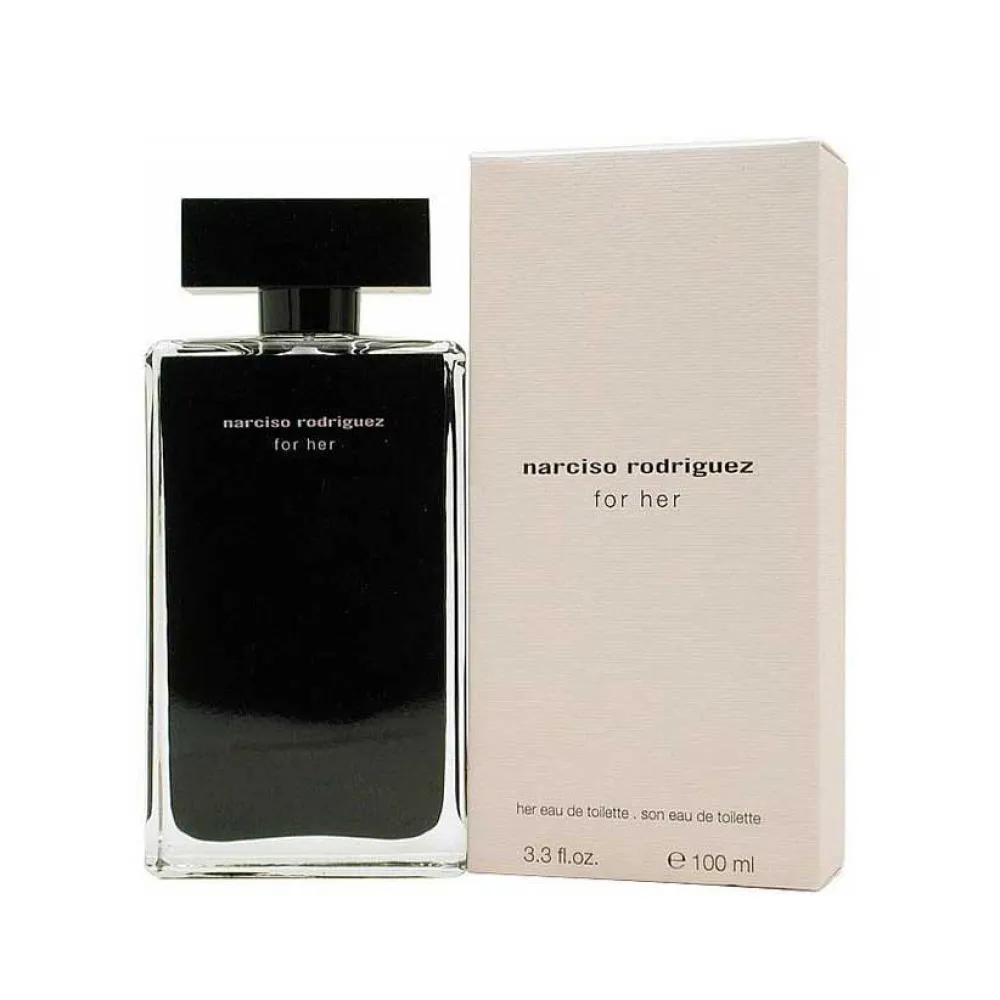 696 NARCISO RODRIGUES BLACK EDP LADY 150ML - Image 1