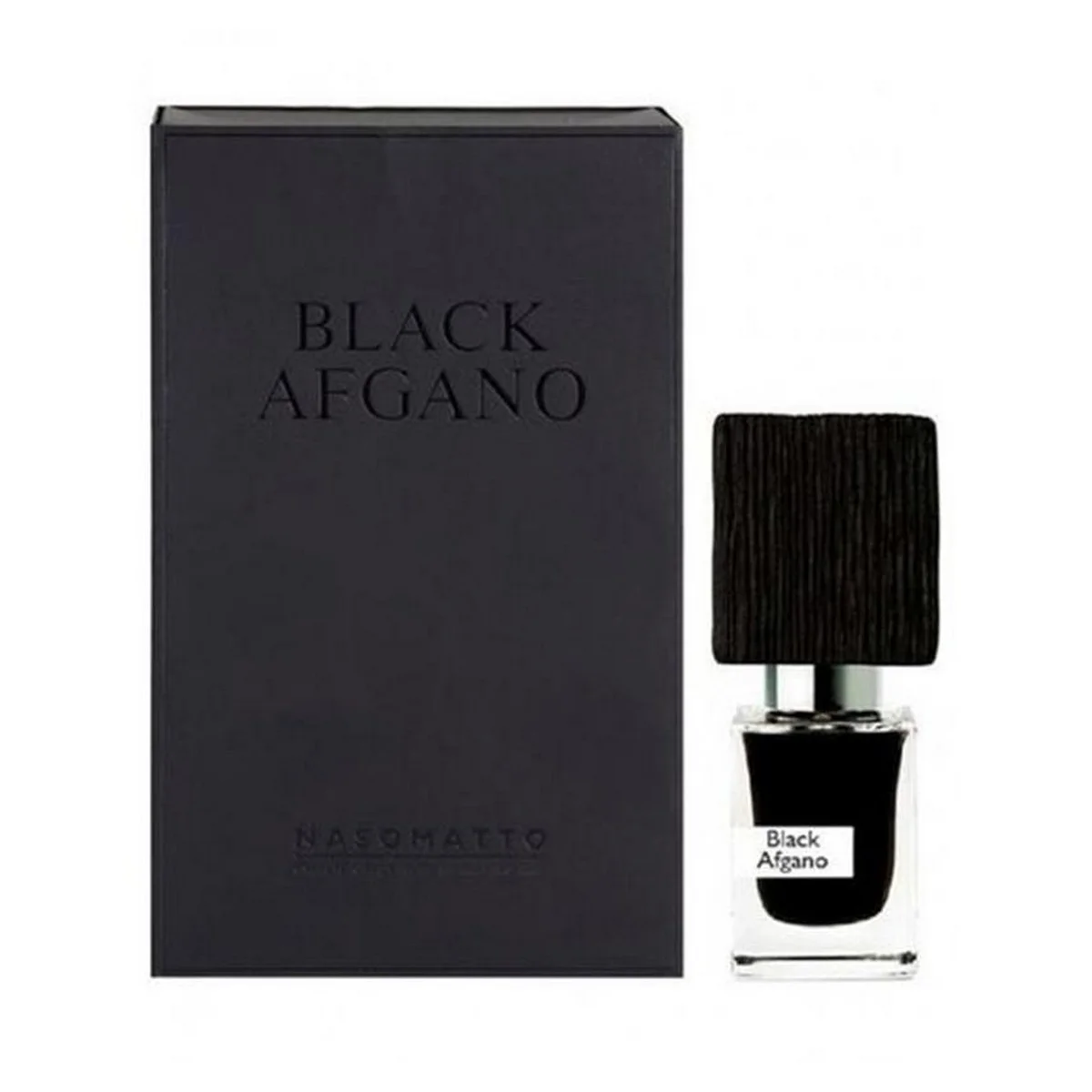705 NASOMATTO BLACK AFGANO PARFUM 30ML - Image 1