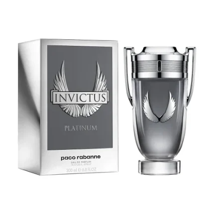 PACO RABANNE INVICTUS PLATINUM EDP 200ML