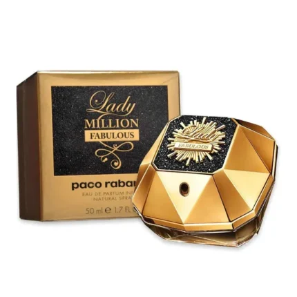 PACO RABANNE LADY MILLION FABULOUS EDP 80ML