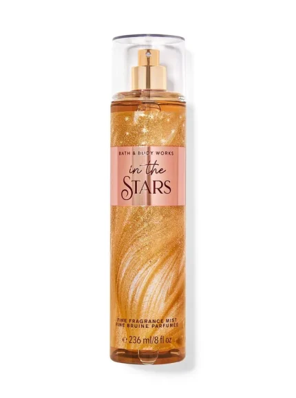BATH AND BODY WORKS BODY MIST 236ML IN THE STARS