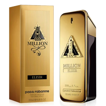 PACO RABANNE MILLION ELIXIR 200ML