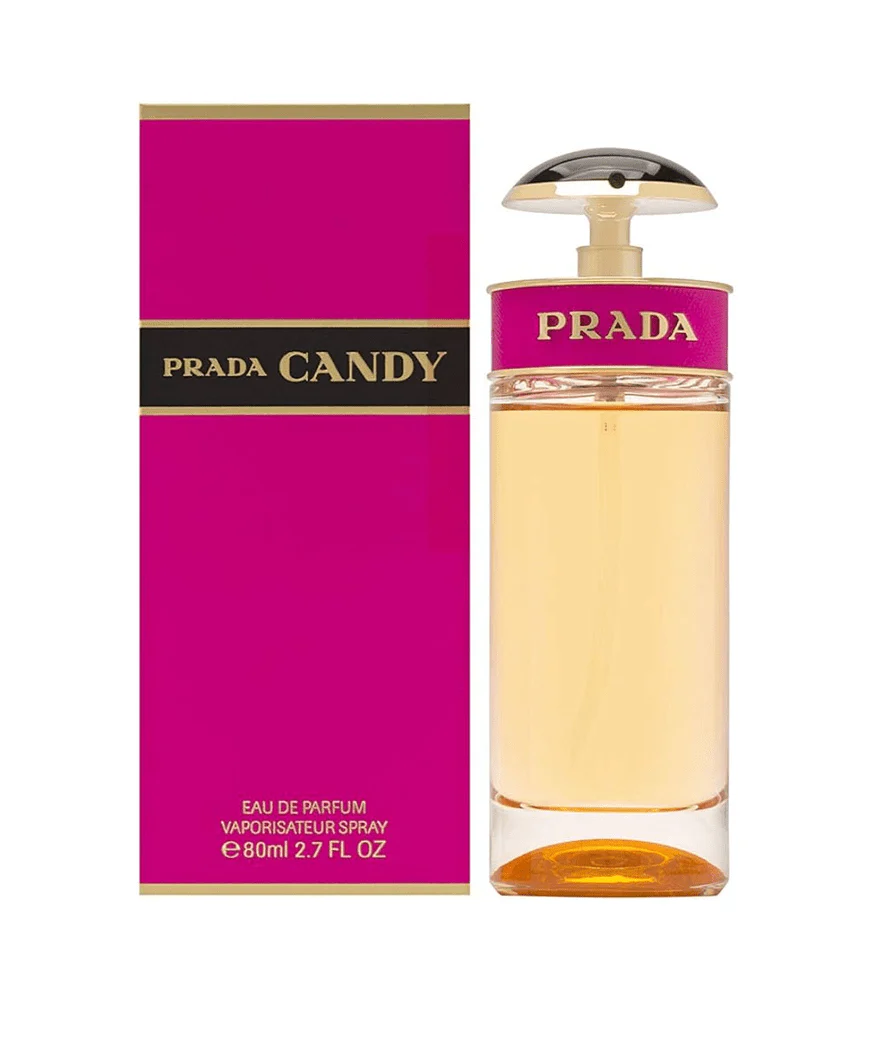 733 PRADA CANDY EDP 80ML - Image 1