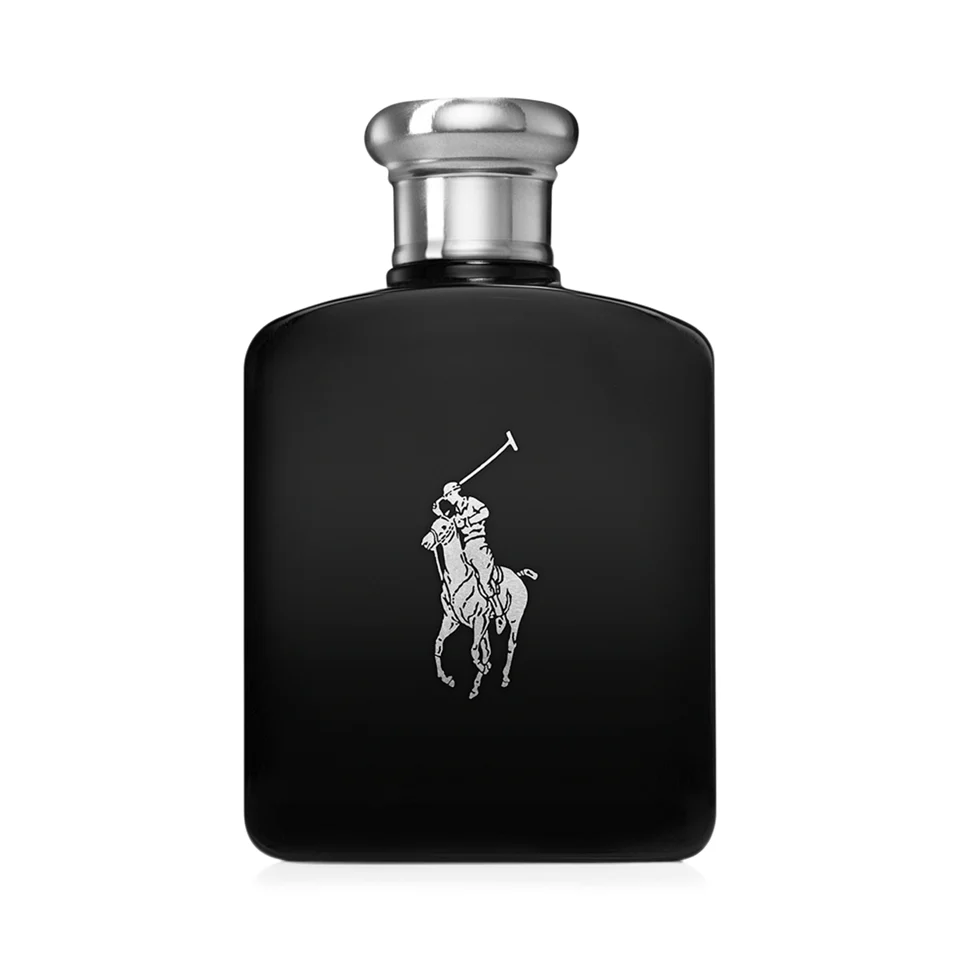 742 RALPH LAUREN POLO BLACK EDT 125ML - Image 1