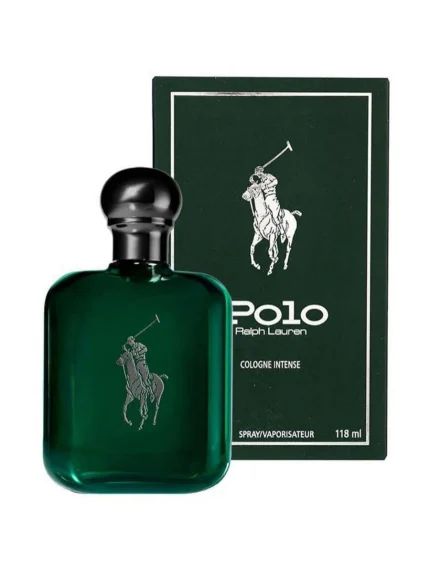 RALPH LAUREN POLO GREEN EDT 118ML