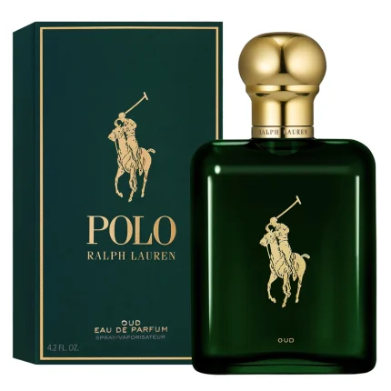 RALPH LAUREN POLO OUD EDP 125ML