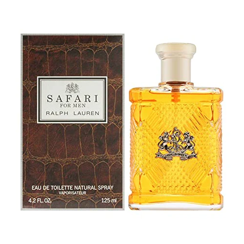 753 RALPH LAUREN SAFARI MEN EDT 125ML - Image 1