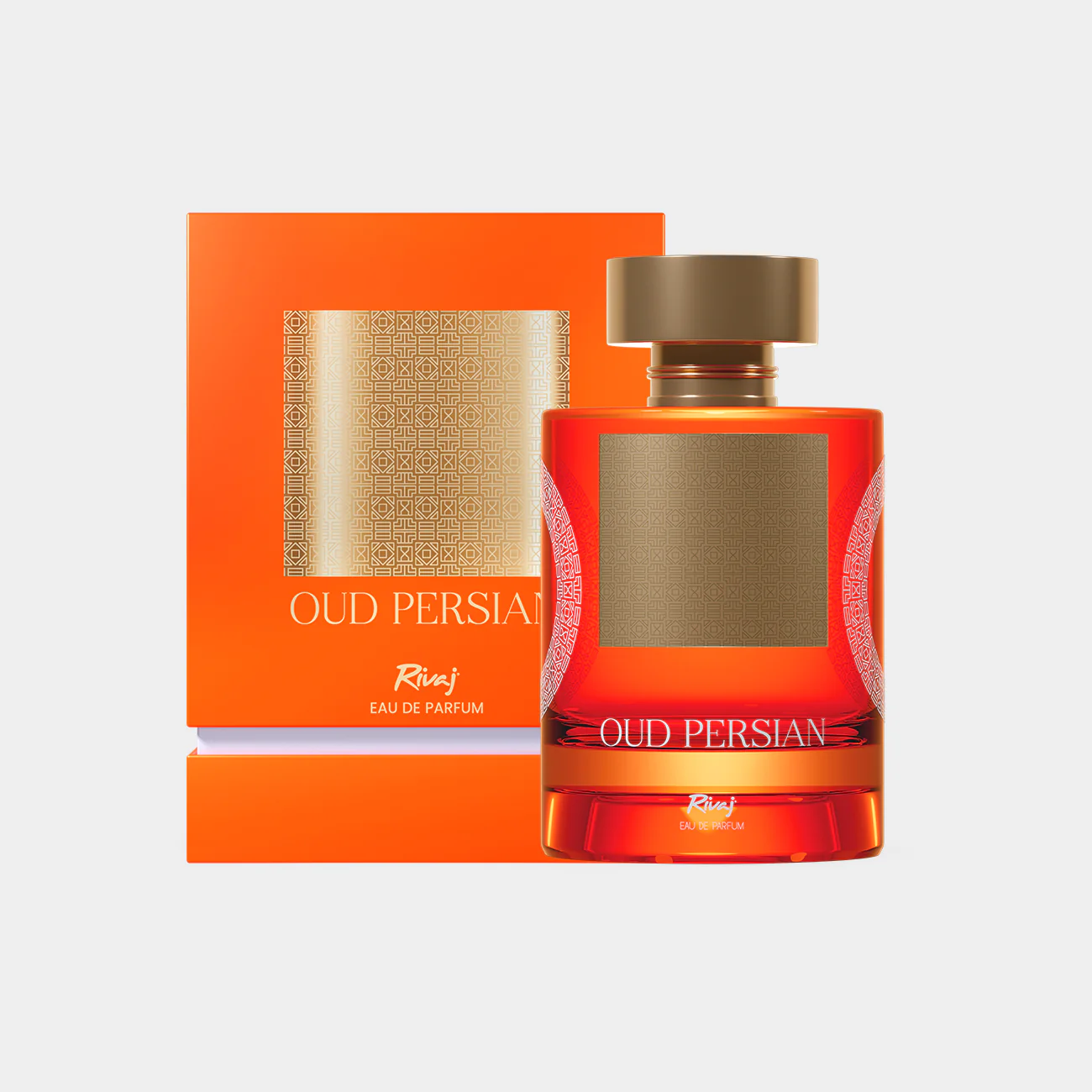 762 RIVAJ OUD PERSIAN EDP 100ML - Image 1