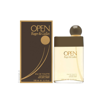 ROGER GALLET OPEN PERFUME 100ML