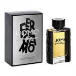 SALVATORE FERRAGAMO UOMO HOMME EDT 100ML