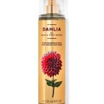 BATH AND BODY WORKS DAHLIA MIST 236ML