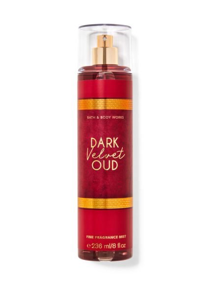 BATH AND BODY WORKS DARK VELVET OUD MIST 236ML