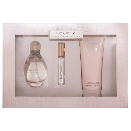 SJP LOVELY GIFT SET